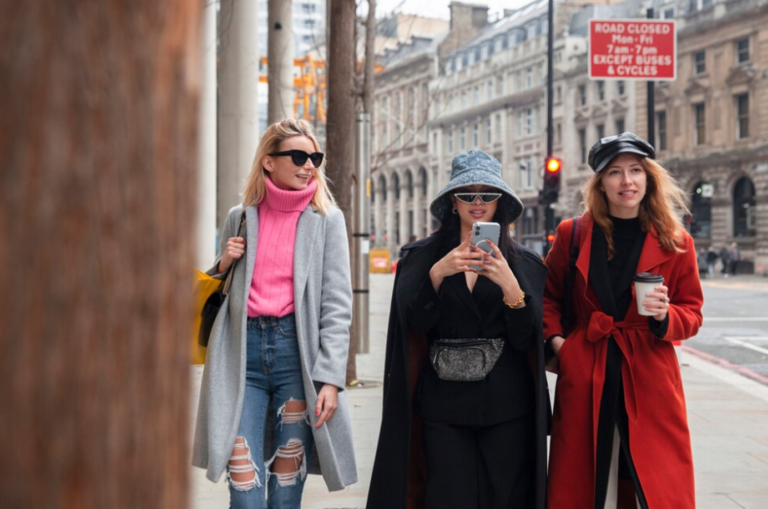 Unveiling Fashion Trends and Styles in Vancouver Streets